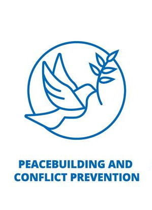 Peacebuilding and conflict prevention