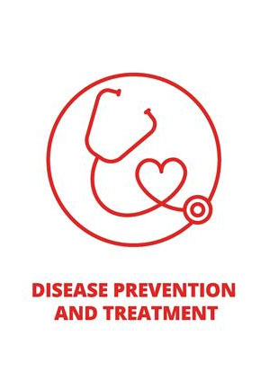 Disease prevention and treatment